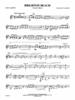 Brighton Beach (Concert March): 1st B-flat Clarinet