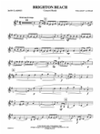 Brighton Beach (Concert March): 2nd B-flat Clarinet
