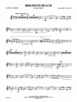 Brighton Beach (Concert March): E-flat Alto Clarinet