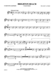 Brighton Beach (Concert March): E-flat Baritone Saxophone