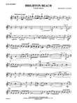 Brighton Beach (Concert March): 1st B-flat Trumpet