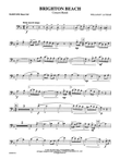 Brighton Beach (Concert March): Baritone B.C.