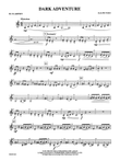 Dark Adventure: 1st B-flat Clarinet