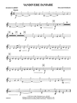 Vandivere Fanfare: B-flat Bass Clarinet