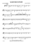 Vandivere Fanfare: E-flat Alto Saxophone