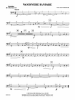 Vandivere Fanfare: WP E-flat Tuba B.C.