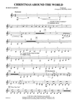 Christmas Around the World: B-flat Bass Clarinet mini preview