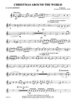 Christmas Around the World: E-flat Alto Saxophone mini preview
