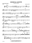 Medieval Legend (A Fantasy for Band): Mallets mini preview