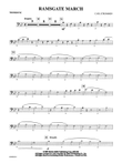 Ramsgate March: 1st Trombone mini preview