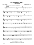 Graduation Suite (Processional: Pomp and Circumstance March No. 1 / Recessional: Rondeau from Premiere Suite): 2nd B-flat Trumpet