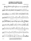 George Washington Bicentennial March: Piccolo