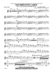 Old Brenton Carol (from the Holst Winter Suite): 2nd Flute mini preview