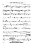 Old Brenton Carol (from the Holst Winter Suite): Oboe mini preview