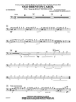 Old Brenton Carol (from the Holst Winter Suite): 1st Trombone mini preview