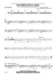 Old Brenton Carol (from the Holst Winter Suite): 2nd Trombone mini preview