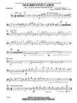 Old Brenton Carol (from the Holst Winter Suite): Baritone B.C. mini preview
