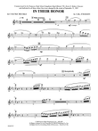 In Their Honor: Flute mini preview