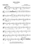 Finlandia: B-flat Bass Clarinet