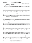 Into the Storm: 2nd F Horn