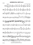 Aboriginal Rituals: Cello