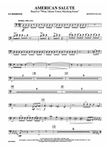 American Salute: 3rd Trombone