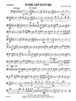 Dark Adventure: 1st Trombone