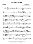 Evening Prayer: 2nd Violin