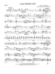 Jazz Pizzicato: Cello