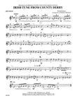 Irish Tune from County Derry: 2nd Violin