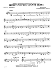 Irish Tune from County Derry: 3rd Violin (Viola [TC])