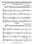 Belwin Beginning String Orchestra Kit #1: 2nd Violin