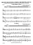 Belwin Beginning String Orchestra Kit #1: Cello
