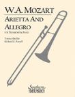 Arietta and Allegro, K109b/8 K3