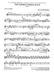 The Empire Strikes Back (Finale): 1st B-flat Clarinet