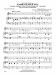 Embraceable You: Vocal/Piano Score