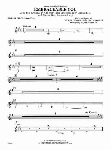 Embraceable You: Mallets