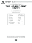 The Magnificent Seven: Score