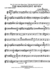 The Magnificent Seven: 1st B-flat Trumpet