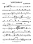 Hedwig's Theme (from Harry Potter): Flute