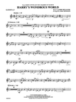 Harry's Wondrous World (from Harry Potter and the Chamber of Secrets): 2nd F Horn
