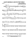 Happy Birthday Around the World: Bassoon