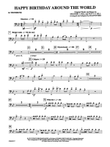 Happy Birthday Around the World: 1st Trombone