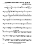 Happy Birthday Around the World: 2nd Trombone