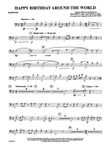 Happy Birthday Around the World: Baritone B.C.