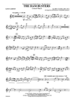 The Dam Busters Concert March: 1st B-flat Clarinet