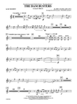 The Dam Busters Concert March: 1st B-flat Trumpet