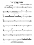 The Dam Busters Concert March: 2nd B-flat Trumpet