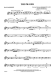 The Prayer: E-flat Alto Saxophone