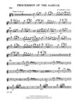 Procession of the Sardar: Flute